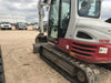 2019 Takeuchi TB290 Takeuchi TB290 Cab/Heat/AC w/Rubber Tracks, Auxiliary Hydraulics, Dozer Blade, Manual QC, 18/24/36" Buckets, Hydraulic Thumb Installed