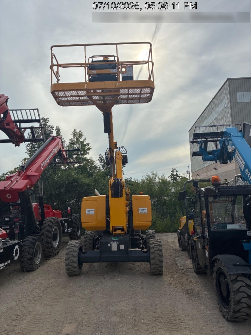 2023 HAULOTTE HA46RTJO