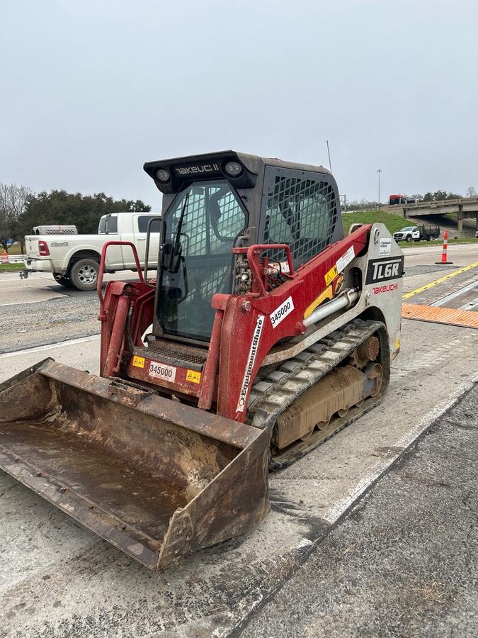2023 TAKEUCHI TL6CR