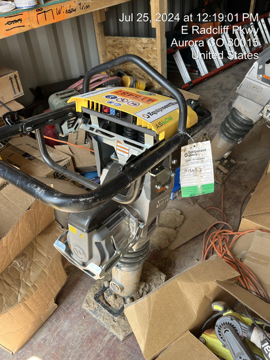 2024 WACKER NEUSON AS60E