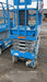 2020 Genie GS-1930 Solid Non Marking Tires, Beacon, Folding rails with half height swing gate