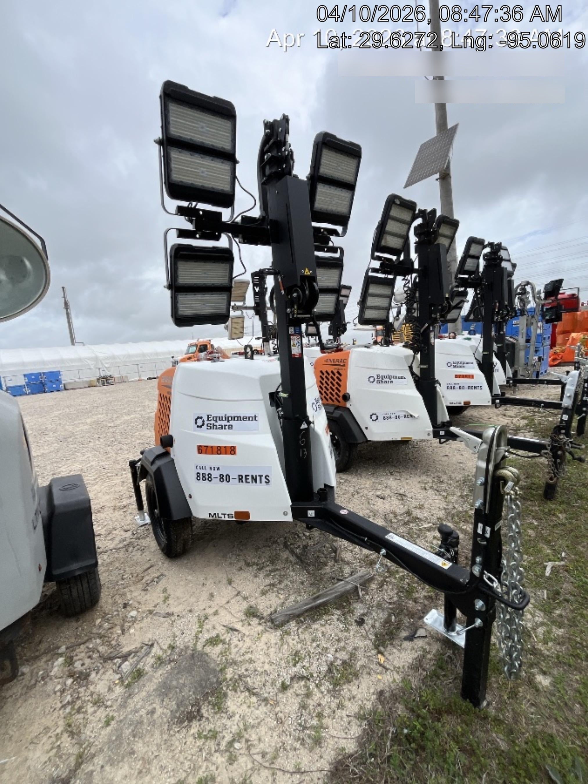 2026 GENERAC MLTS-4