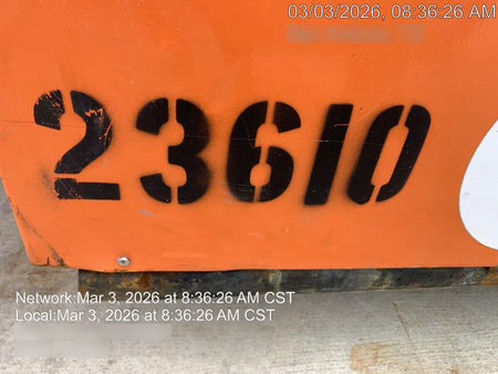 2019 JLG E400AJPN