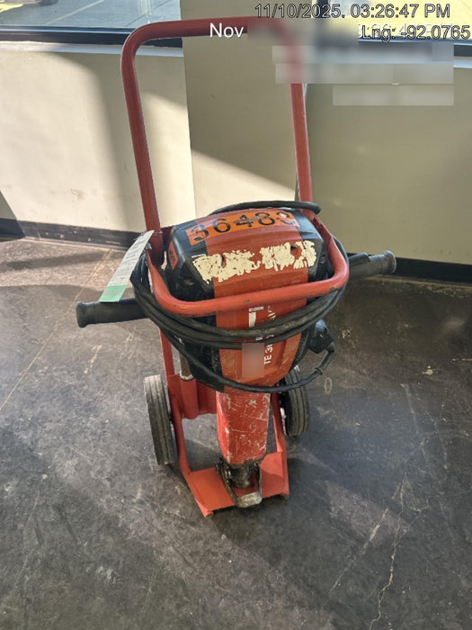 2019 HILTI TE 3000-AVR