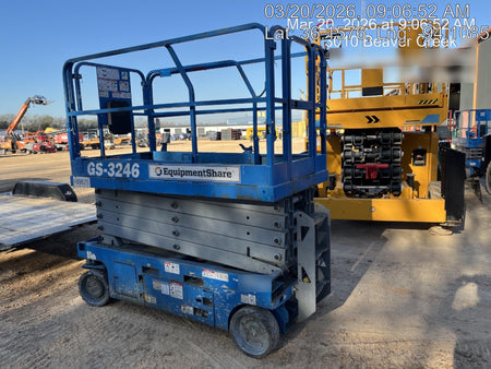 2021 GENIE GS-3246
