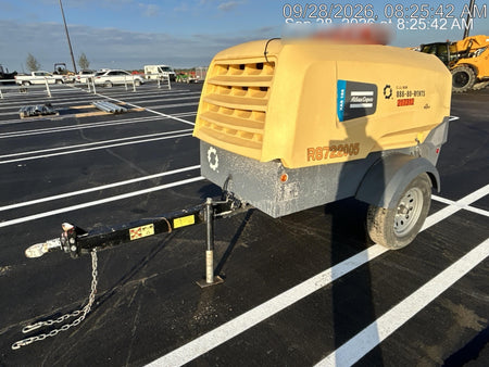 2022 ATLAS COPCO XAS188