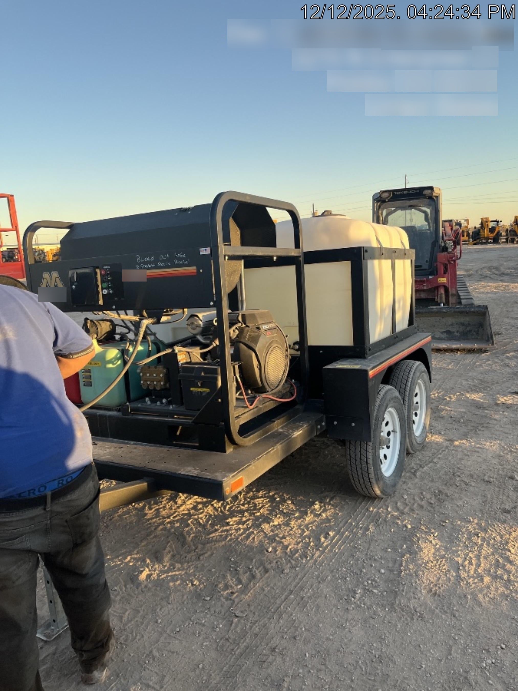 2025 MI-T-M HS-3505-1MGH-UR