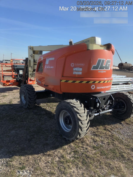2024 JLG 450AJ