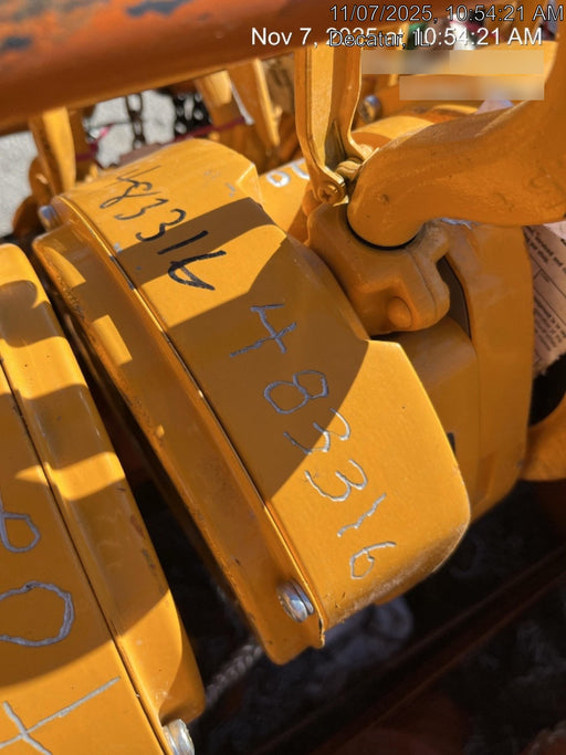 2024 HARRINGTON CF015-20