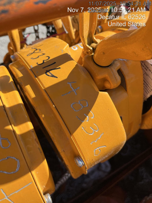 2024 HARRINGTON CF015-20