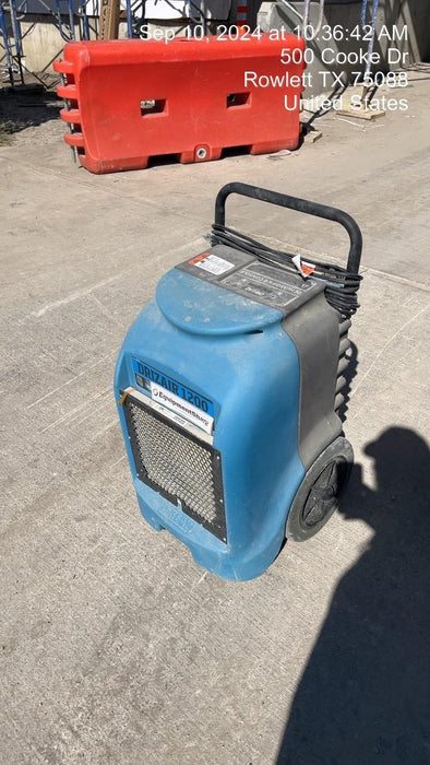 2019 DRI-EAZ DrizAir1200