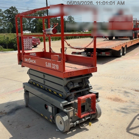 2018 SKYJACK SJIII-3219