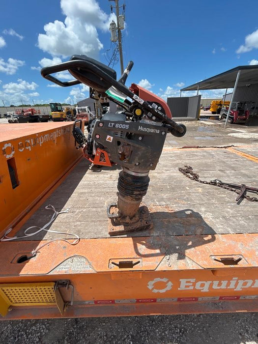 2024 HUSQVARNA LT6005