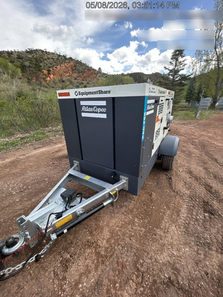 2026 ATLAS COPCO PAC F66 KD-S