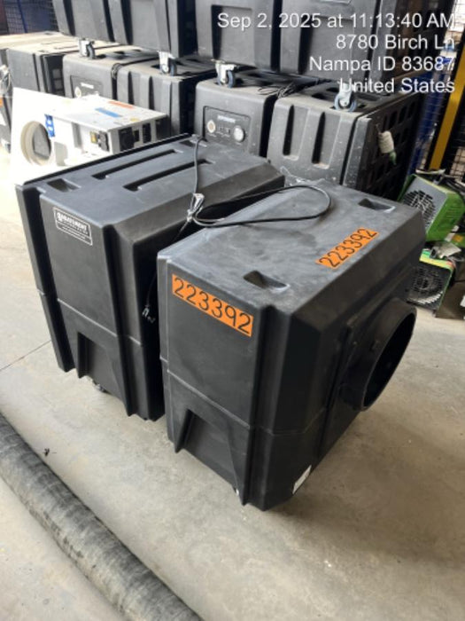 2022 ABATEMENT TECHNOLOGIES BD2KM