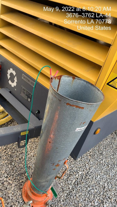 2021 MICHIGAN PNEUMATIC HV-6AM