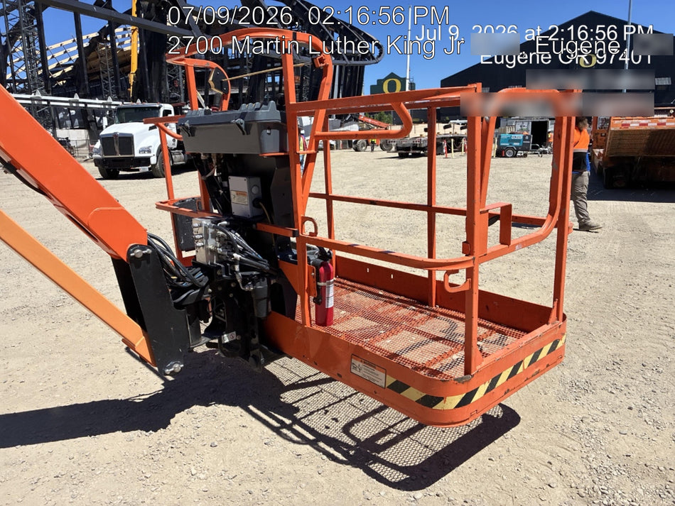 2022 JLG 1200SJP