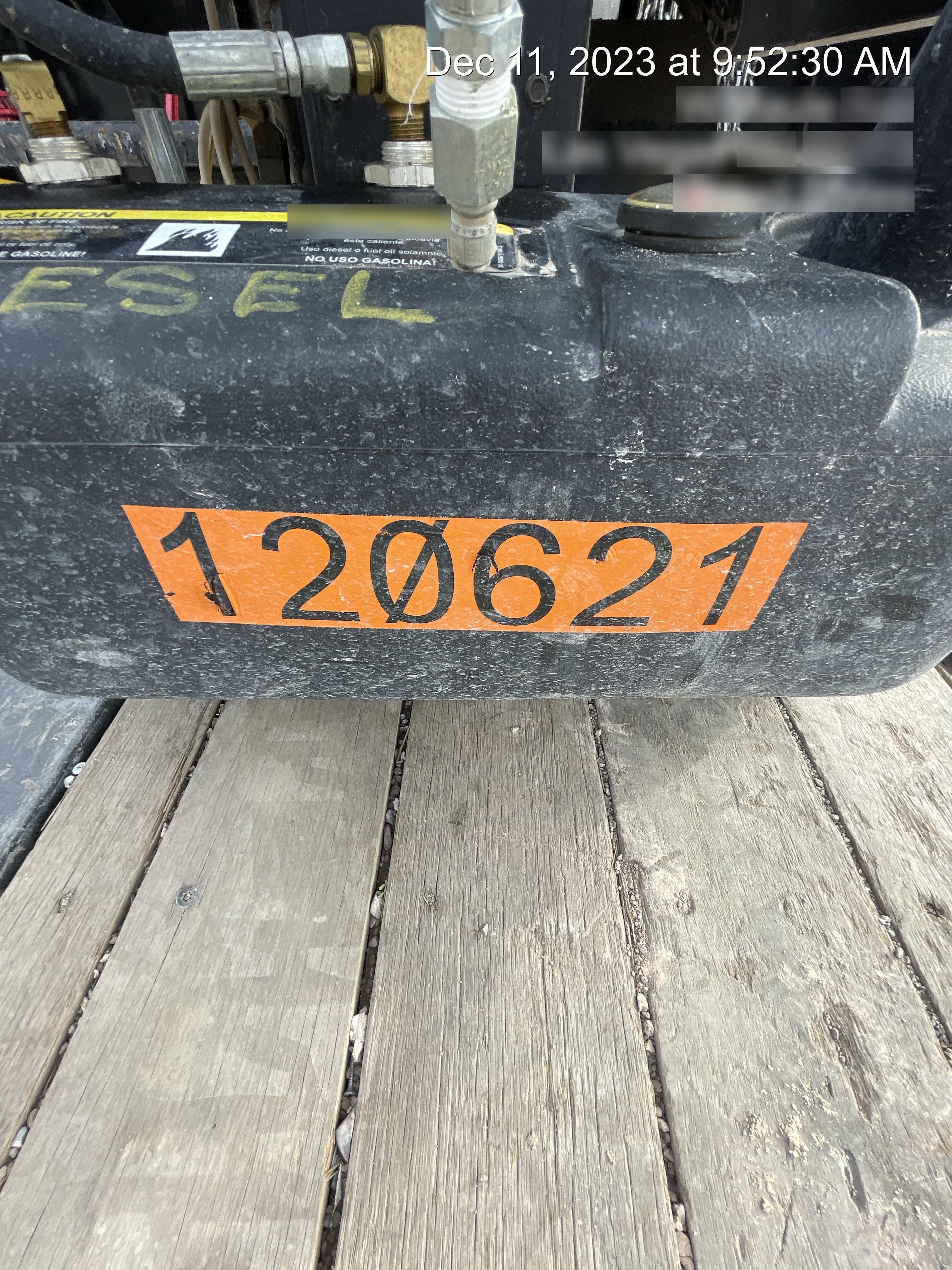 2020 MI-T-M CORPORATION HSP-3504-3MGH