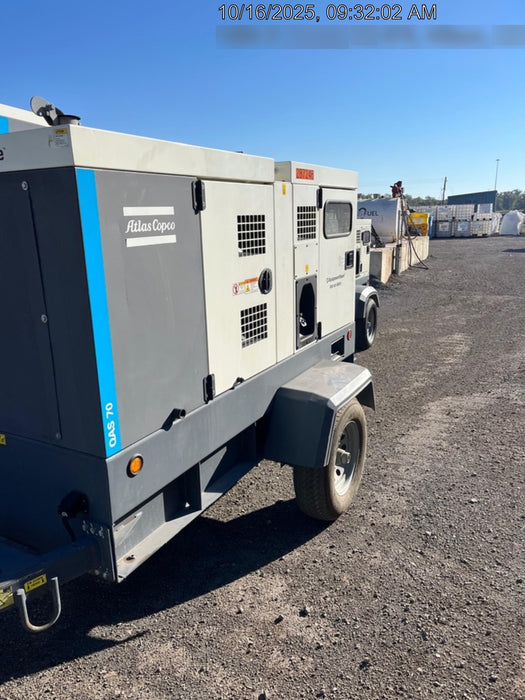 2023 ATLAS COPCO QAS 70