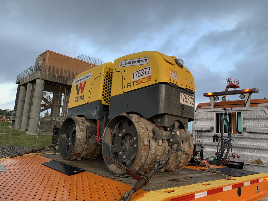 2021 WACKER NEUSON RTLx-SC3