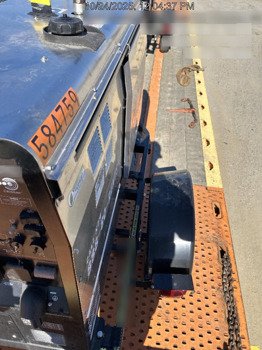 2025 LINCOLN ELECTRIC Frontier 500X