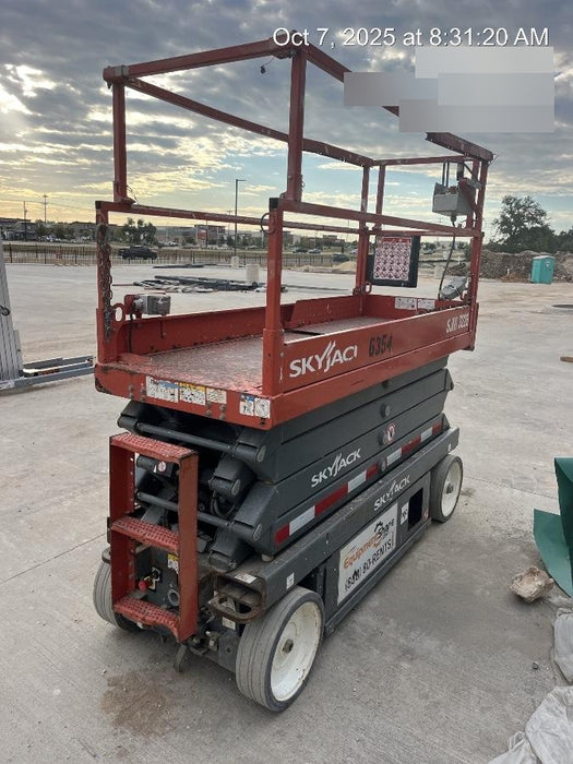 2017 Skyjack SJIII-3226 Skyjack SJ3226, Trojan Battery Set, Extended Warranty 5yr/5k hr