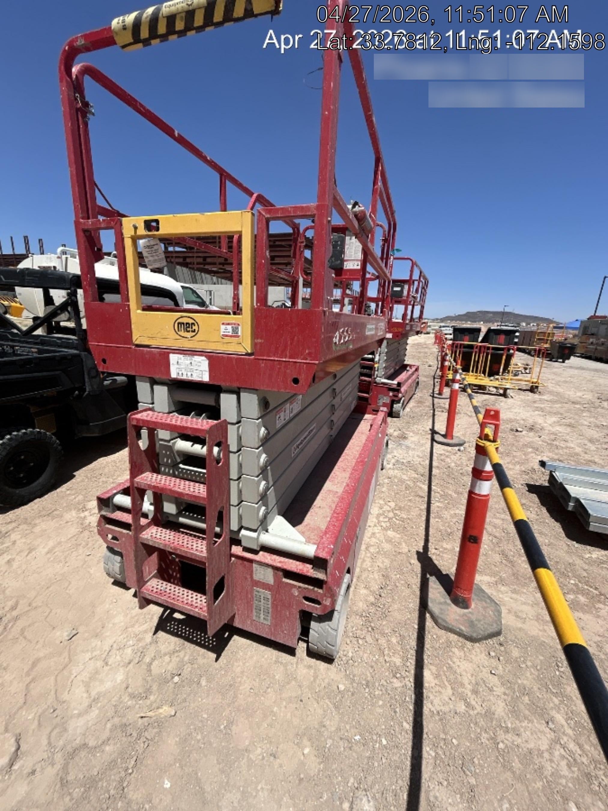 2021 MEC 4555SE