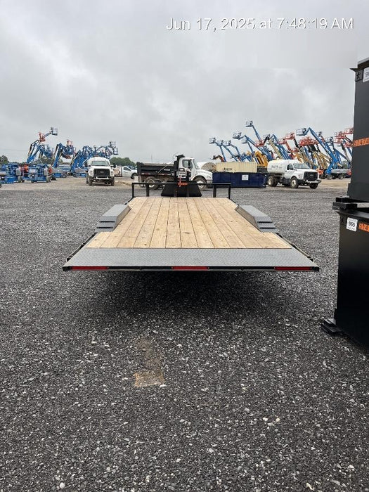 2025 TEXAS PRIDE TRAILERS GT817414KBP