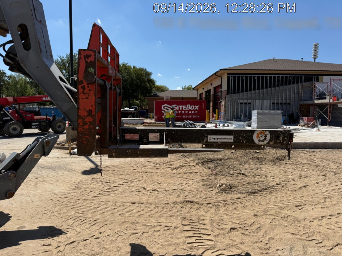 2024 ARROW MATERIAL HANDLING CE60-TH-STP