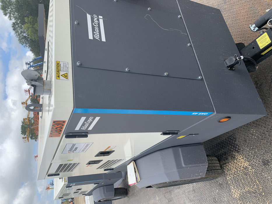 2020 ATLAS COPCO QAS45