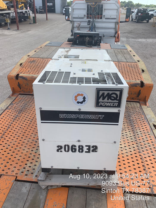 2022 MULTIQUIP DCA15SPXU4F