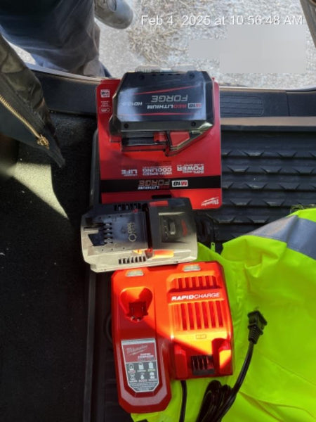 2025 MILWAUKEE 2727-21HD