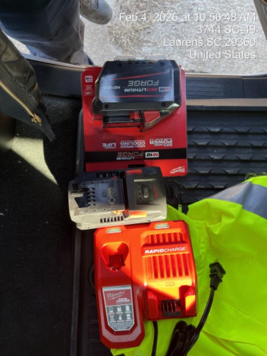 2025 MILWAUKEE 2727-21HD