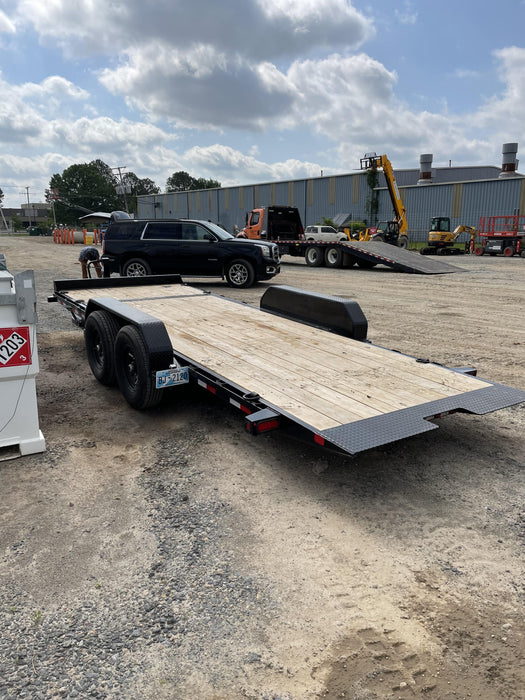 2022 BIG TEX TRAILER LT14K83x20
