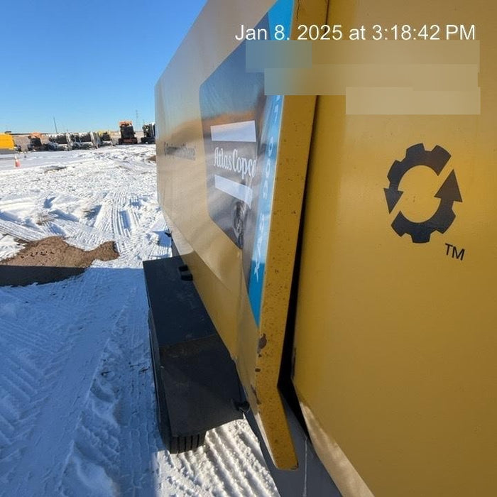 2022 ATLAS COPCO XAS 900