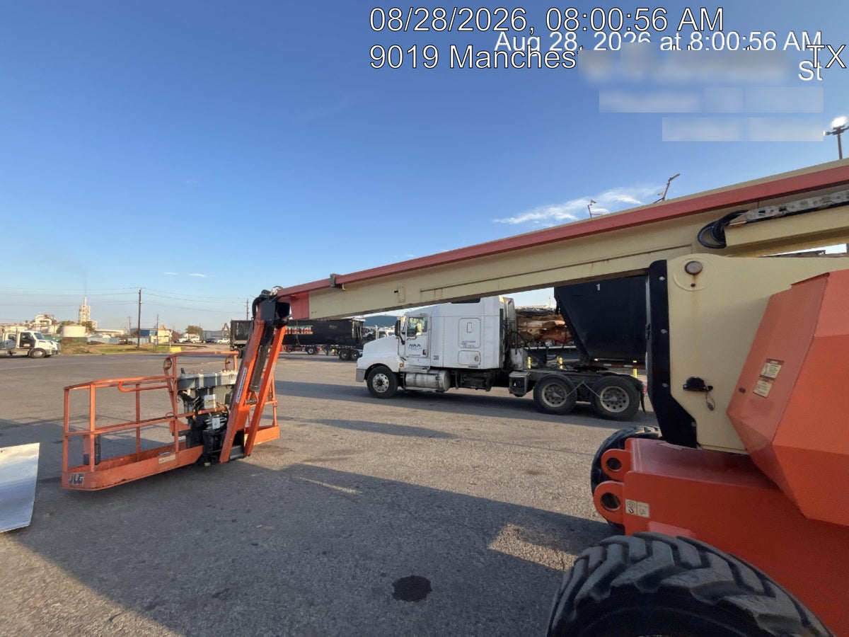 2021 JLG 800AJ
