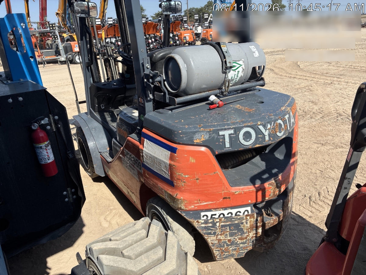 2022 TOYOTA 50-8FGU25