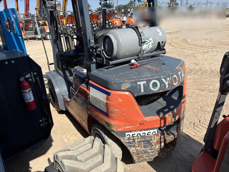 2022 TOYOTA 50-8FGU25