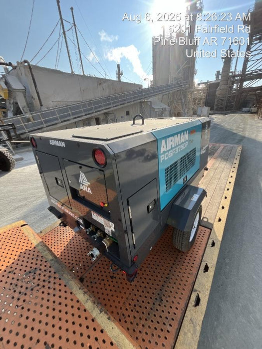 2025 AIRMAN PDSF375DP-6E1