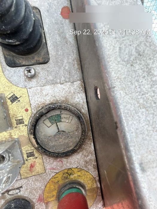 2018 Skyjack SJIII-4632 Skyjack SJIII4632 Battery