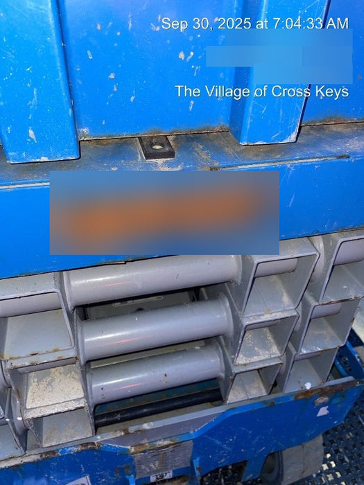 2020 Genie GS-1930 Standard Machine