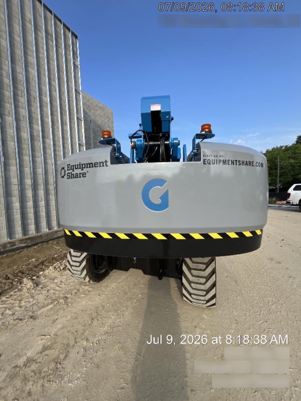 2026 GENIE S-85 XC