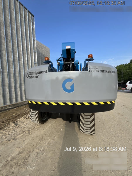 2026 GENIE S-85 XC