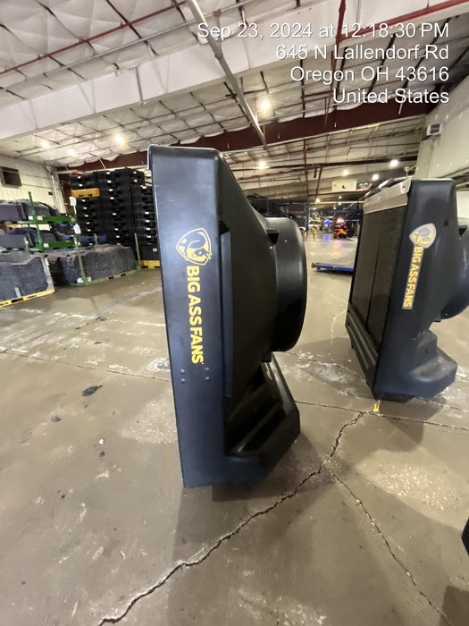 2023 BIG ASS FANS Cool Space 400