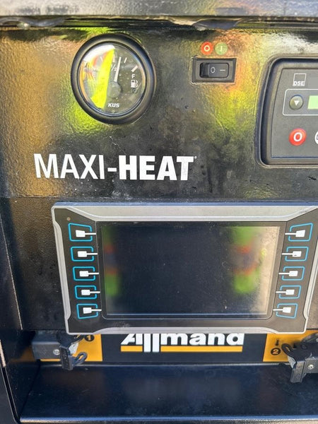 2021 ALLMAND MH1000iQ