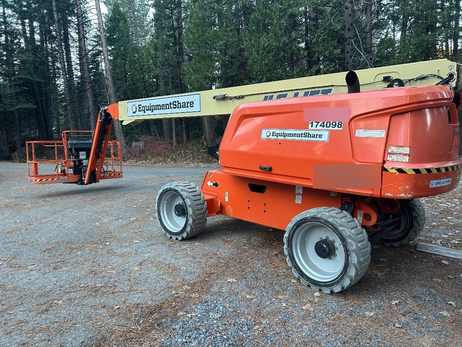 2021 JLG 660SJ