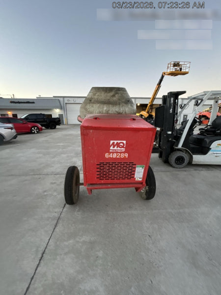 2026 MULTIQUIP MC12PH