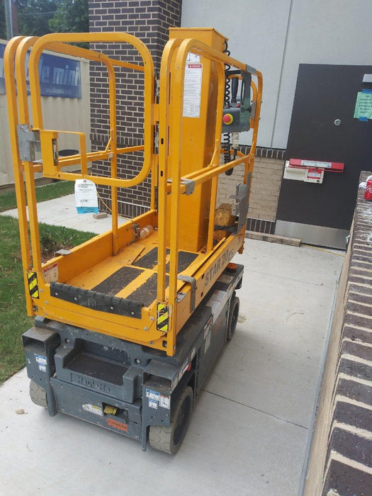 2019 HAULOTTE Star 20