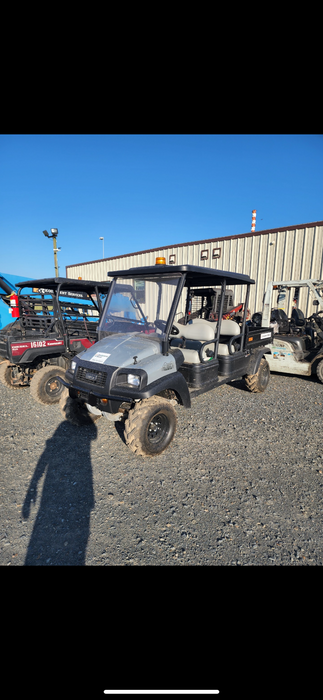 2022 Club Car CA1700D Canopy, Diesel, 4 Passenger