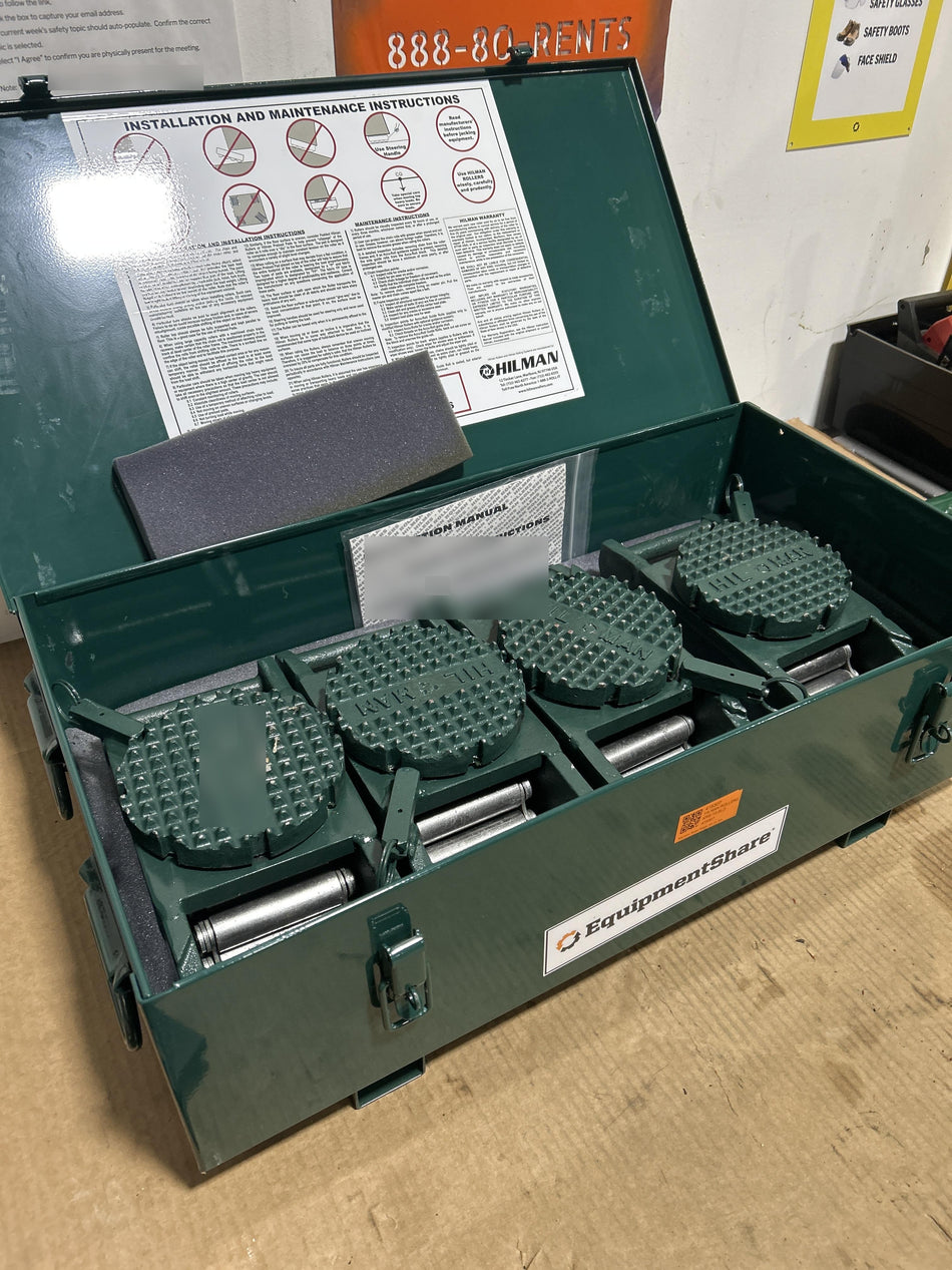 2024 HILMAN ROLLERS KRS-15-SLD